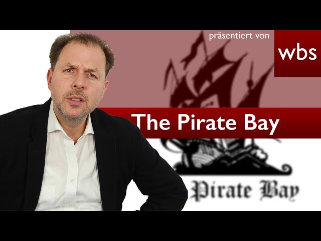 „The Pirate Bay“ verletzt selbst Urheberrechte! | Rechtsanwalt Christian Solmecke