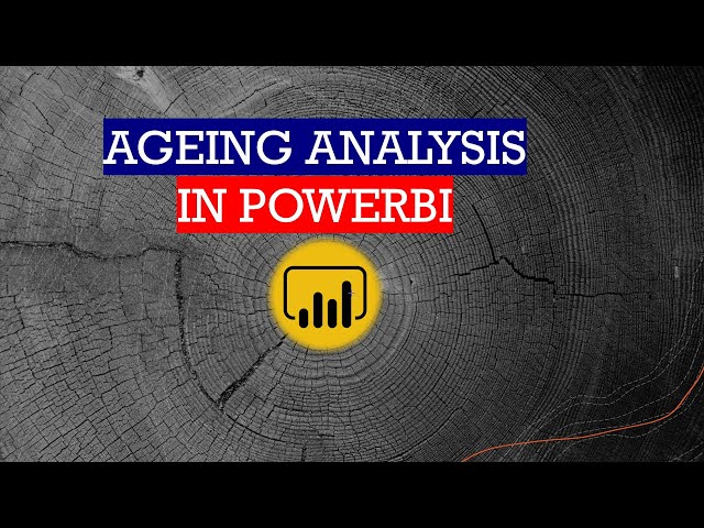 Ageing Analysis PowerBI using DAX