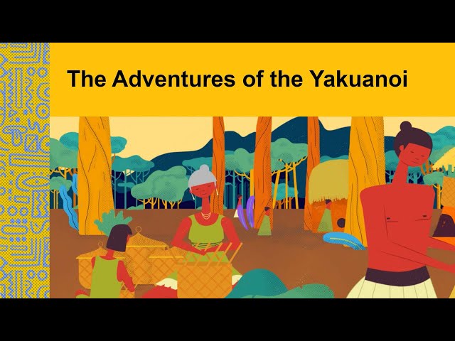 Navigating Traditional Knowledge and Intellectual Property – The Adventures of the Yakuanoi
