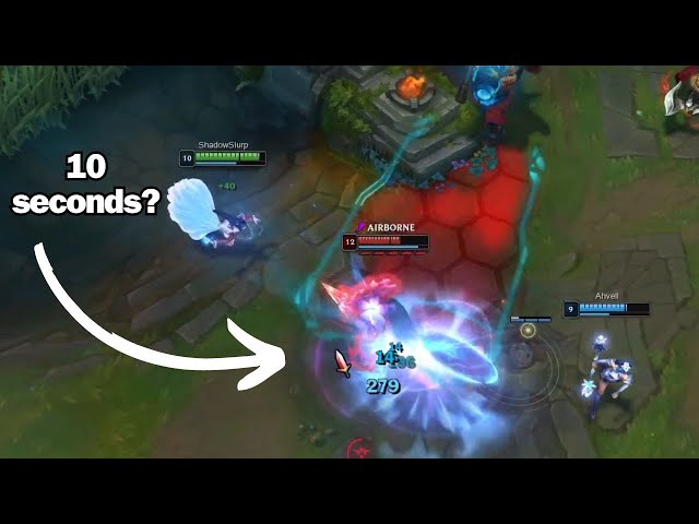 When you can't move in league of legends