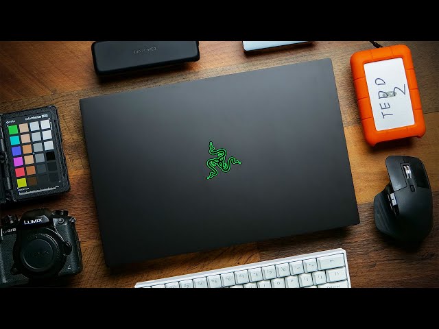 Can YOU Use the New Razer Blade 15 as Your Only Video Editing Computer?!