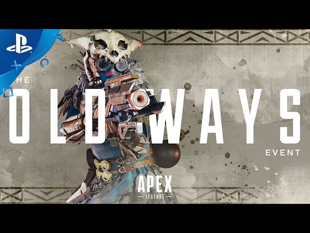 APEX LEGENDS - Trailer temporada 4 | PS4