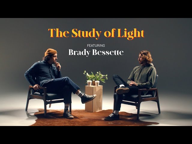 THE STUDY OF LIGHT - ft.  Brady Bessette