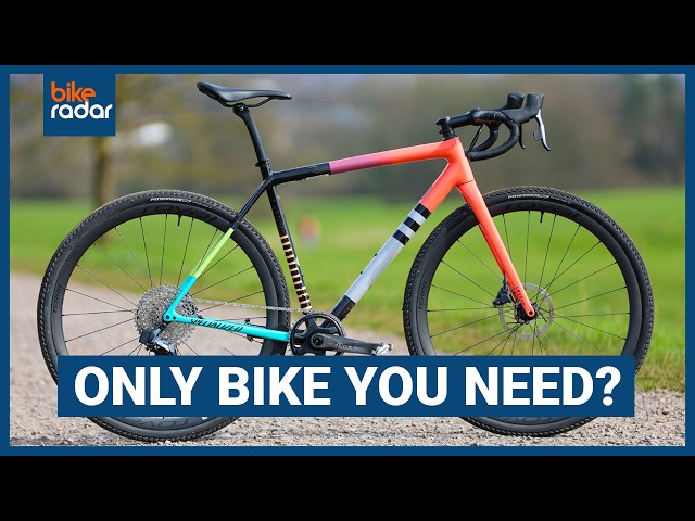 Specialized Crux Pro: Why Buy Anything Else?