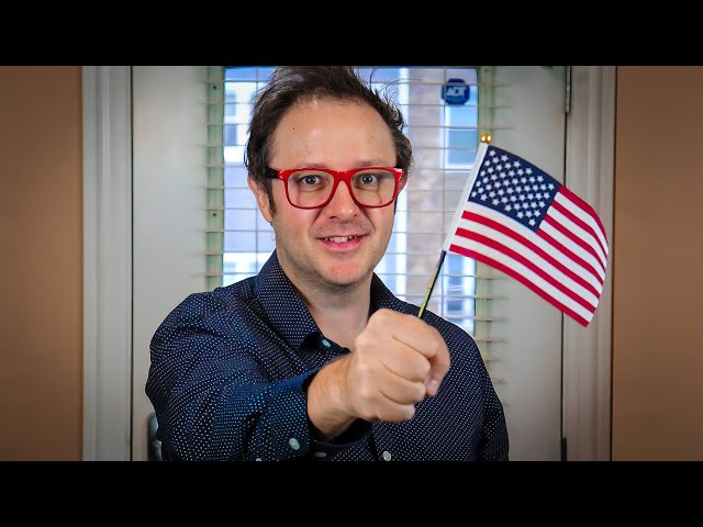 I Became a United States Citizen. Here's How.