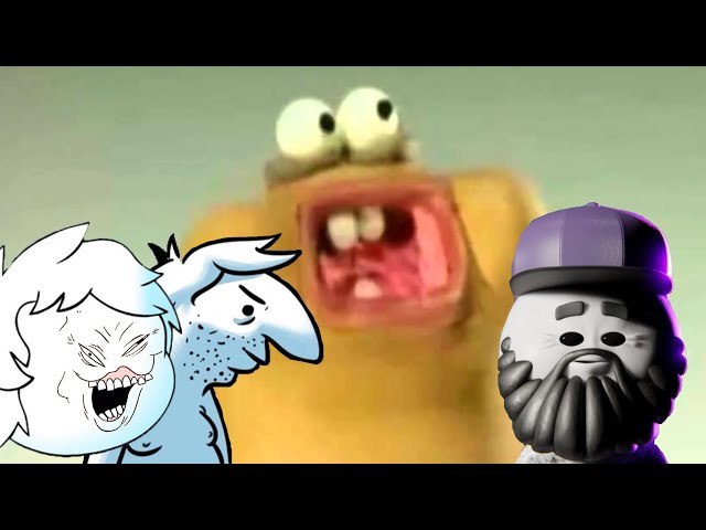 OneyPlays - Chewing Character