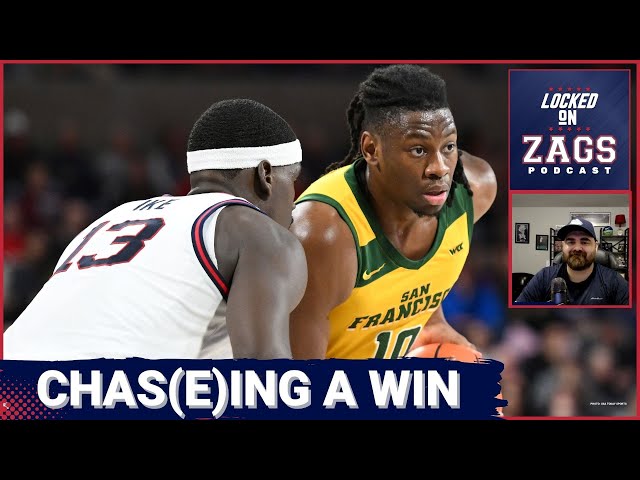 How playing at the Chase Center could give Gonzaga Bulldogs advantage over USF | Ike vs Mogbo Part 2