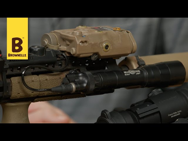 Product Spotlight: SureFire Lights for Rifles & Shotguns