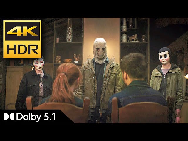 Trailer | The Strangers, Chapter 1 | 4K HDR | Dolby 5.1