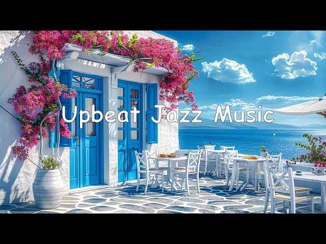 Smooth Jazz Serenade: Upbeat Jazz Music & Relaxing Bossa Nova Instrumentals for a Positive Mood