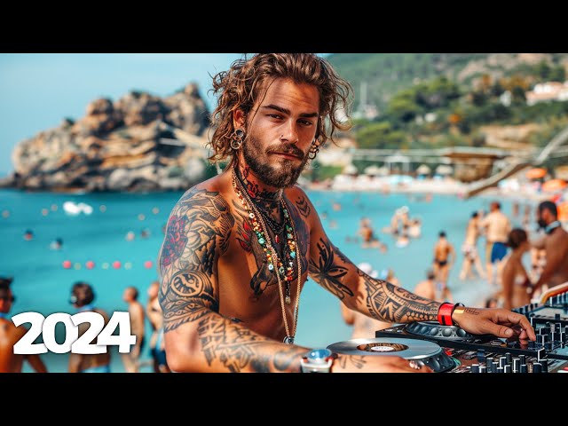 Ibiza Summer Mix 2024 🔥Alan Walker, Coldplay, Avicii, Martin Garrix & Kygo, The Chainsmokers Style