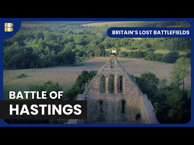 1066 Battle Insights - Britain's Lost Battlefields - S01 EP102 - History Documentary