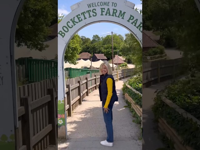 Come with me for a day of filming. On the farm - new series coming soon! IVY TV KIDS!