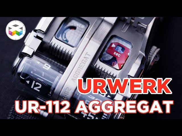 URWERK UR-112 Aggregat Odyssée