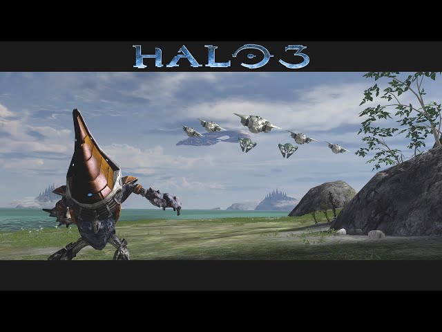 Halo 3 - All Cutscenes