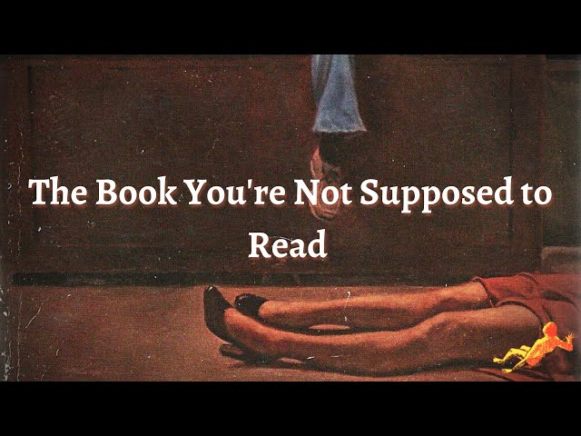 Rage by Stephen King | The Book You're Not Supposed to Read
