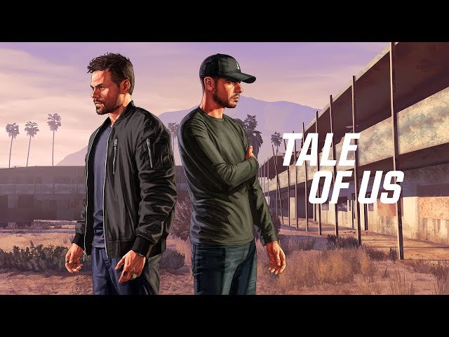 GTA Online - After Hours: Tale Of Us full liveset (ingame capture)