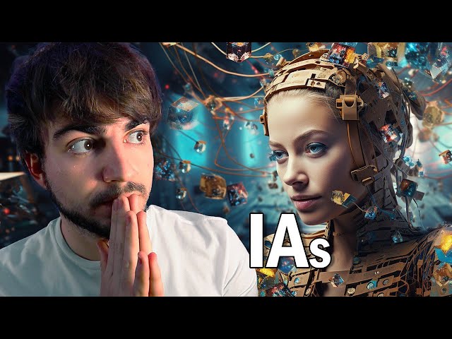 ¿Qué significa realmente "Inteligencia Artificial"? Subespacios, pareidolias y creatividad.