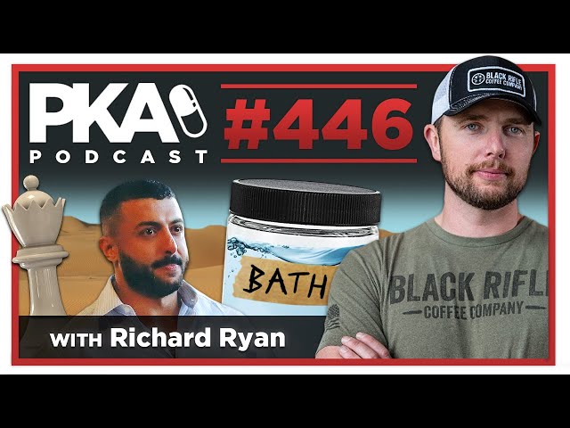 PKA 446 w/ Richard Ryan - Selling Bathwater, Living the Life of a Prince, Female Chess Players
