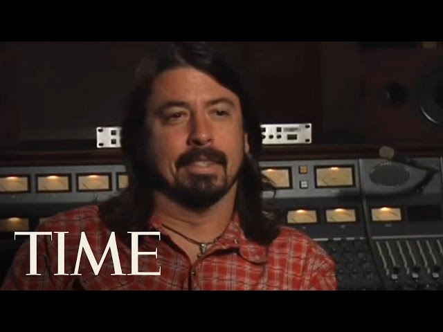 Outtakes with Dave Grohl | TIME