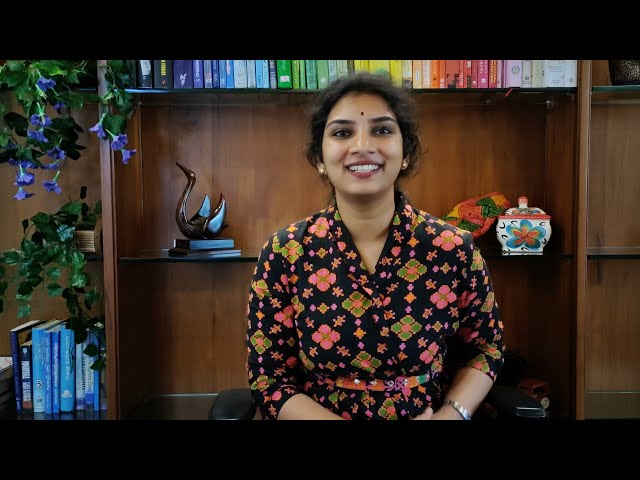 Gowri Priya Sethuram | Session intro | PDCConf 2021