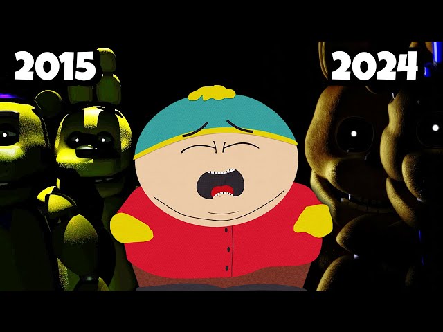 Cartman Plays: Five Nights to Remember (2024)