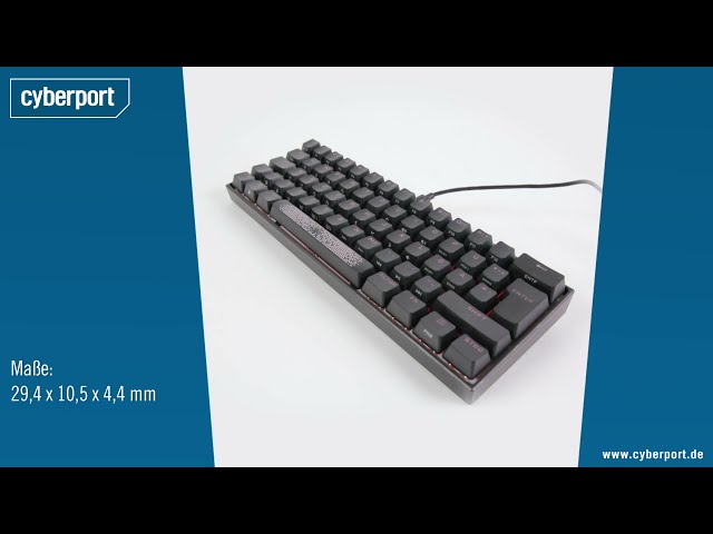 Corsair K65 RGB Mini Tastatur Shortcut | Cyberport