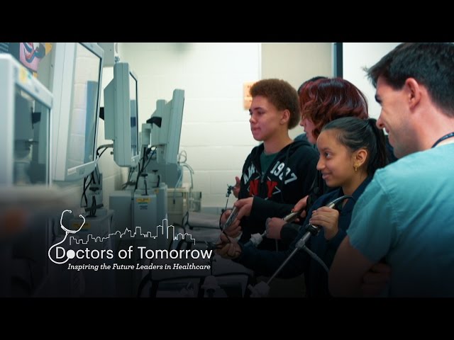 University of Michigan Medical School: Doctors of Tomorrow