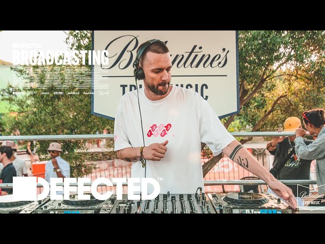 Kid Fonque (Live from Defected Croatia 2023) - Presented by Ballantine's True Music