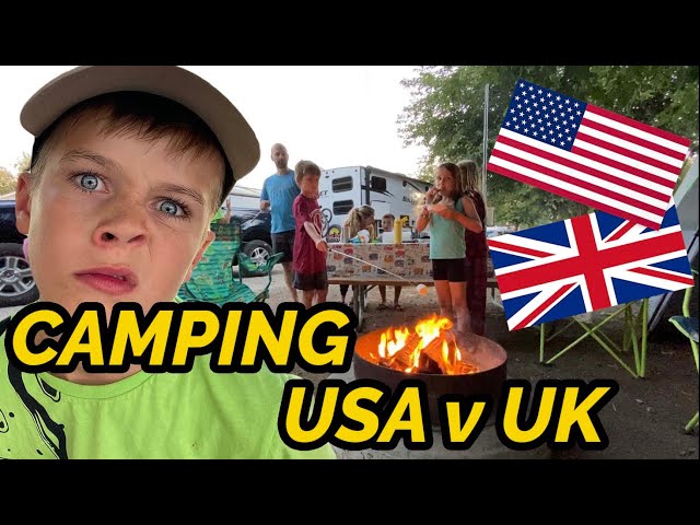 USA Camping Adventure: A fun family experience at Jellystone Park in California - Try It Too!
