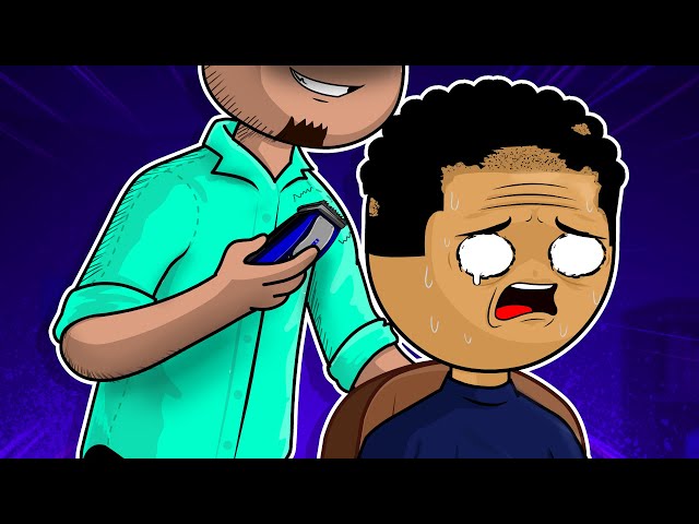 The Worst Haircut I Ever Had (Animated Story)