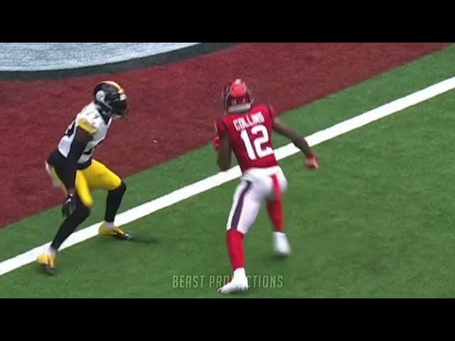 Nico Collins looked UNSTOPPABLE vs Steelers 🔥 Full Highlights Texans vs Steelers