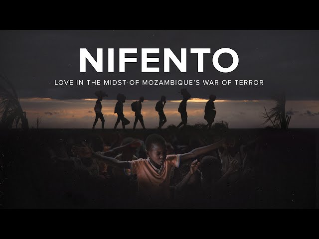 NIFENTO Trailer - New Heidi Baker Documentary