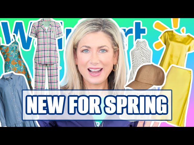 What’s New at WALMART! Unbelievable Spring Fashion Finds