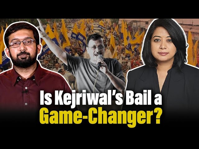 Elections 2024: How does Kejriwal’s bail alter the Lok Sabha polls? | Faye D'Souza