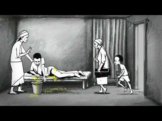 The Story of Cholera: Oriya