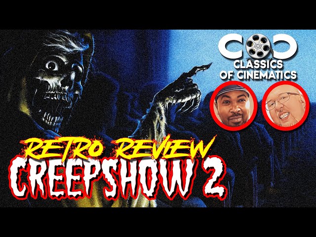 Creepshow 2 1987 | Classics Of Cinematics