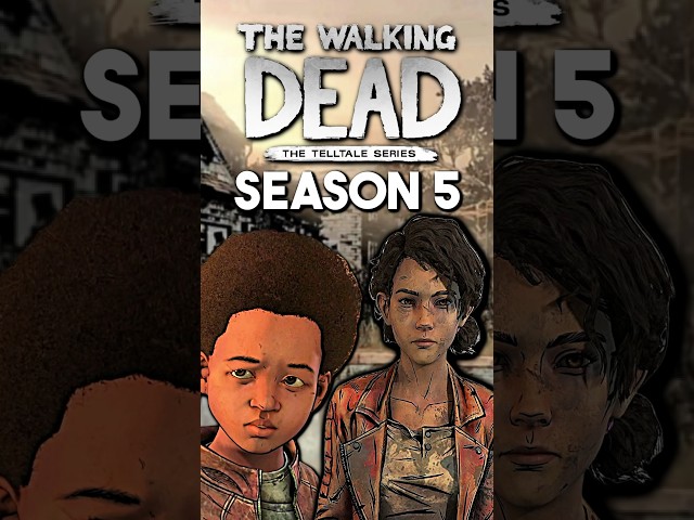 The Walking Dead:Season 5: UPDATE ON GAME (Skybound Games)