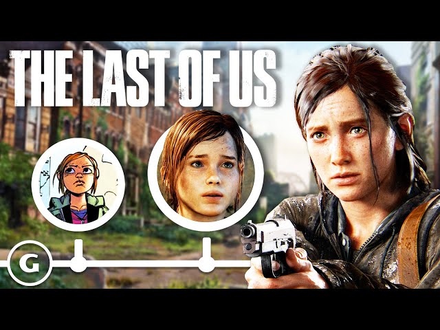 The Complete THE LAST OF US Timeline Explained!