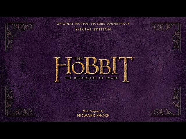 The Hobbit: The Desolation of Smaug | The Woodland Realm (Extended) - Howard Shore | WaterTower