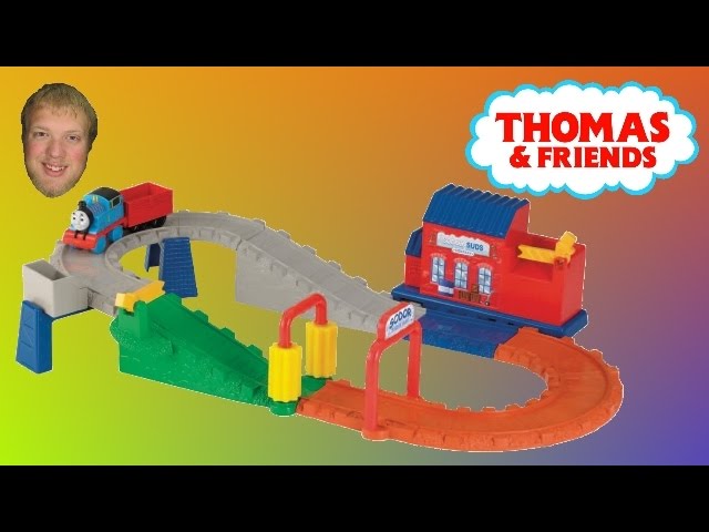 Thomas' Wash Down Delivery  from Thomas and Friends