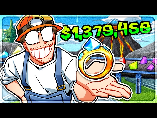 I Sold A $1,379,450 DIAMOND RING To Buy EVERYTHING in Hydroneer