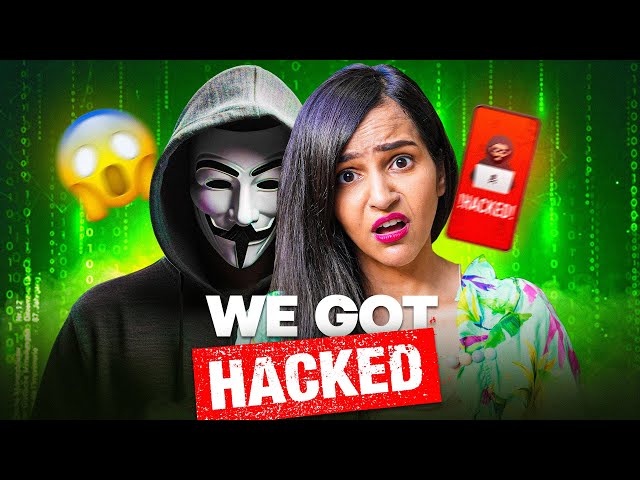 WE GOT HACKED 💔OUR SAD STORY