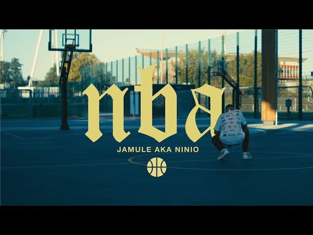 JAMULE - NBA (Prod. by Miksu & Macloud)
