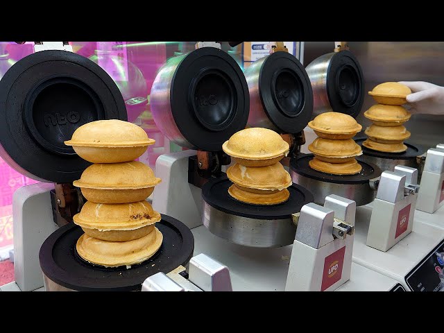 UFO Burger, Mac and Cheese Burger! amazing handmade burger collection