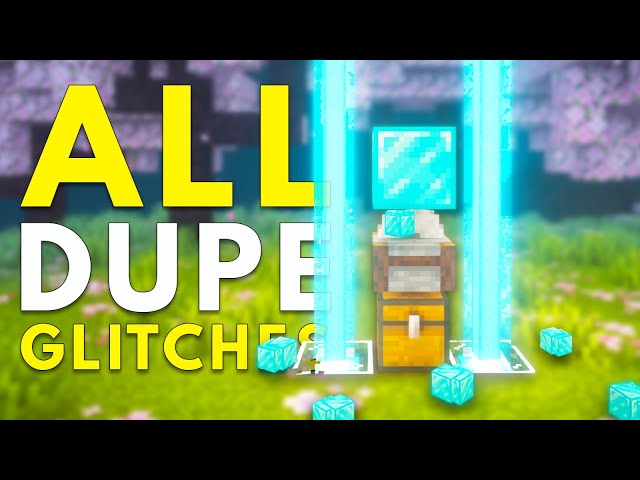 All Working Glitches 1.20.1 Minecraft Java! || XP, Dupe, X-Ray ||