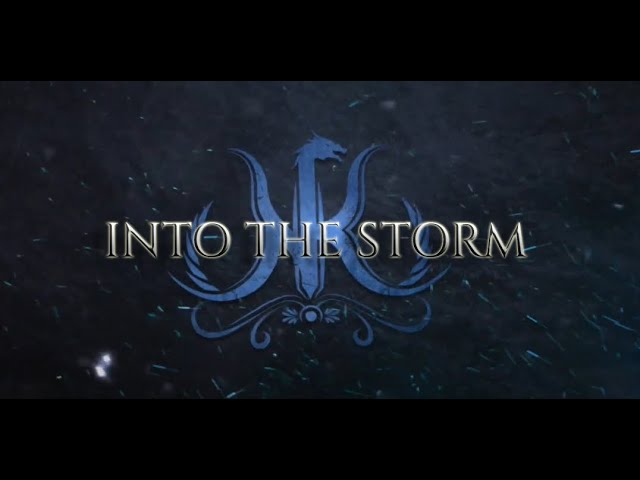 KRILLOAN - Into The Storm (2021) // Official Lyric Video //