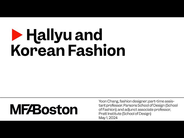 Hallyu and Korean Fashion