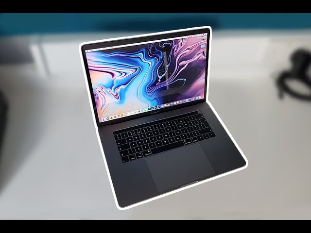 MacBook Pro 2018 15" what's new? What Are The Issues? Unboxing And Full Review