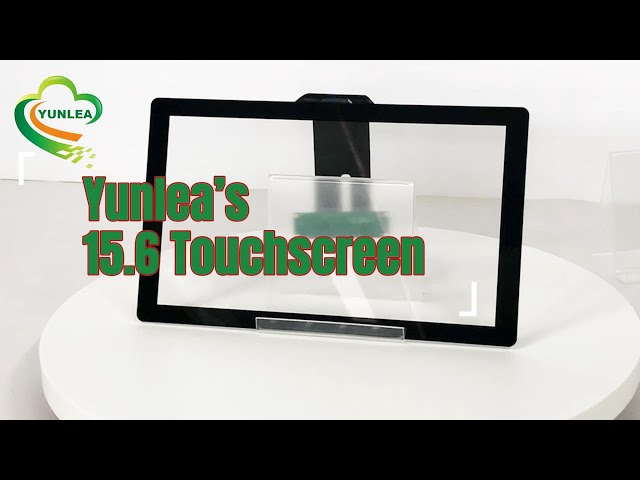 Explore Infinite Possibilities: Yunlea's 15.6-Inch Touchscreen Revolution